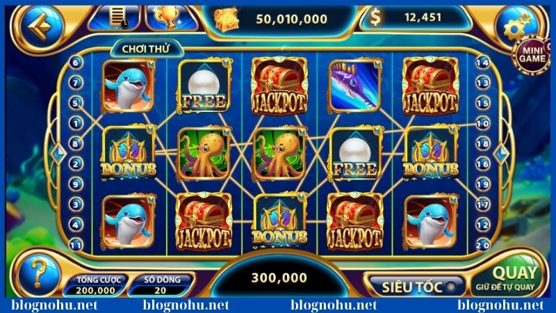 Bật mí mẹo chơi nổ hũ Gemwin vô cùng lợi hại