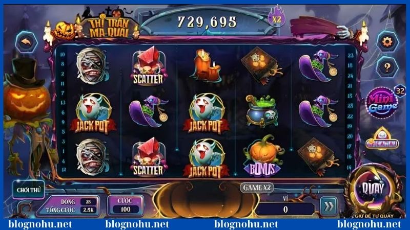 Các tính năng trong nổ hũ Rikvip cần phải biết