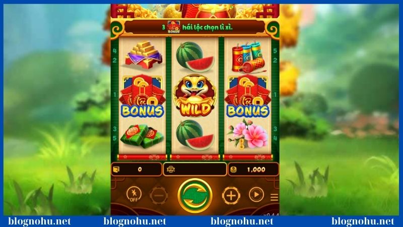 Chọn game thích hợp để tham gia cược nổ hũ 2bong thuận lợi