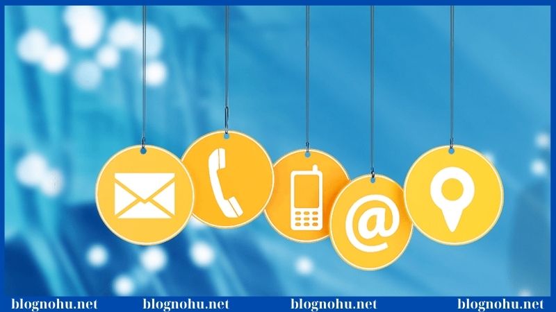 Liên hệ 2 Điểm qua những kênh liên lạc Nổ hũ online tiện lợi