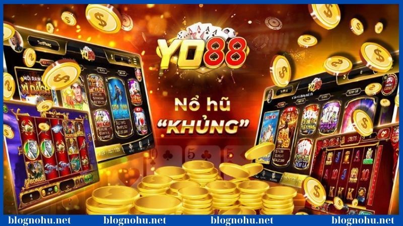 Giải mã lý do nổ hũ Yo88 nổi đình đám hiện nay