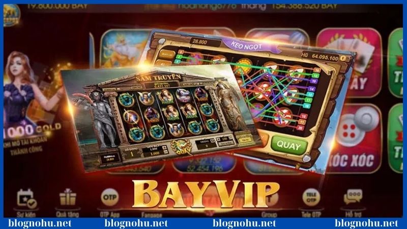 Giải mã sức hút của hình thức cược nổ hũ Bayvip