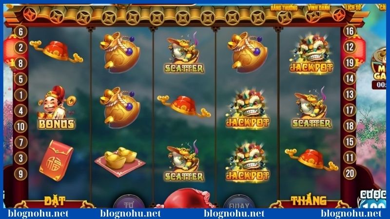 Hướng dẫn quy trình tham gia chơi nổ hũ Zowin cho tân binh