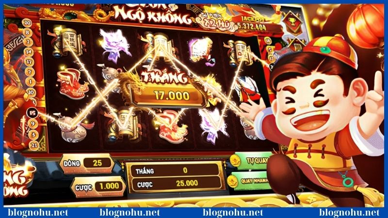 Hướng dẫn từng bước chơi cược nổ hũ Bayvip đơn giản