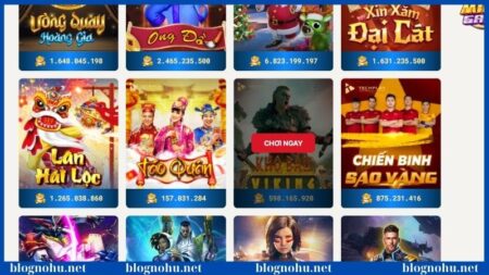 Hướng dẫn từng bước chơi cược nổ hũ tại Sin88 chi tiết