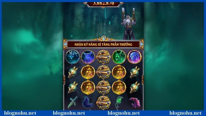 Khai thác tính năng hỗ trợ khi chơi nổ hũ May88 