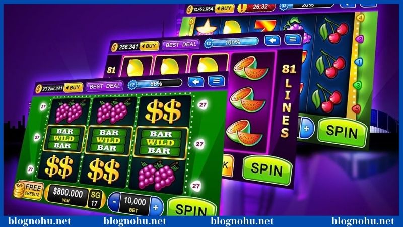 Kho tàng game hũ tại Vivu88 cực kỳ đa dạng