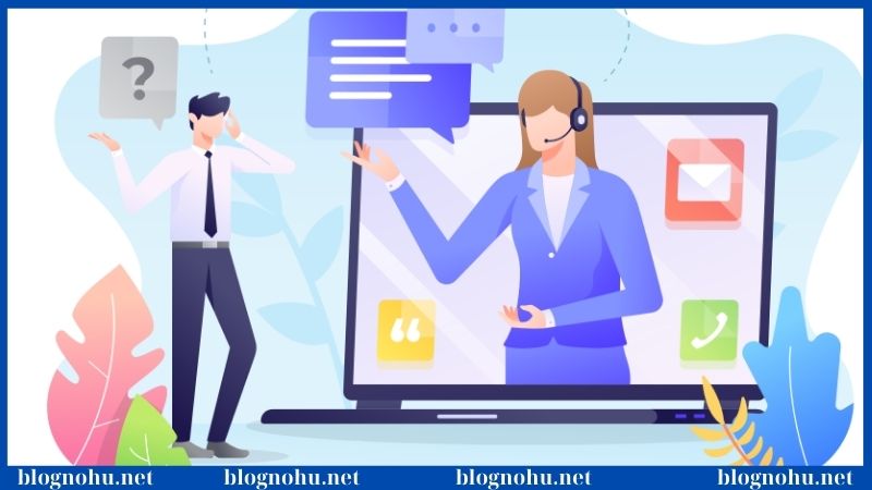 Liên hệ 3 Lưu ý cần ghi nhớ khi liên hệ cho Nổ hũ online