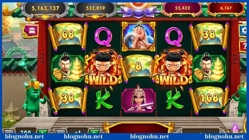 Ngoài việc đa dạng hóa về nội dung, slot game tại Gemwin còn được trang bị nhiều tính năng hỗ trợ tân tiến, giúp trải nghiệm nổ hũ trở nên trọn vẹn và thú vị hơn bao giờ hết. Các thao tác tiện lợi như quay nhanh, tự động quay, quay thường hoặc điều chỉnh mức cược linh hoạt theo chiến lược đều được tích hợp một cách thông minh trên trang web, app. Nhiều tính năng tiện lợi giúp trải nghiệm slot Gemwin trọn vẹn