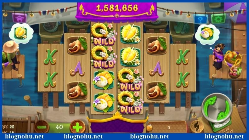 Nổ hũ 2bong có quy tắc cược đơn giản