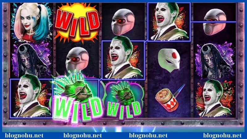 Nổ hũ Sin88 mang đến cơ hội đổi đời với tỷ lệ thưởng cao 