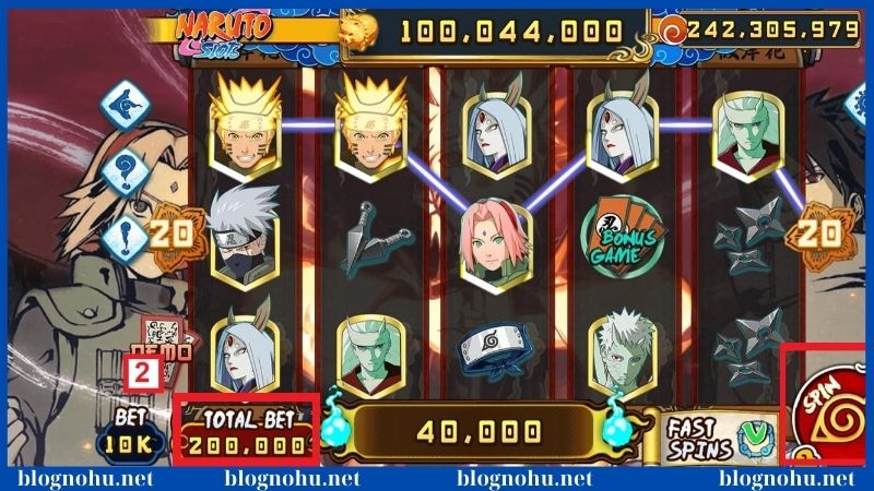 Nổ hũ Sir99 có luật chơi cực kỳ dễ nhớ 