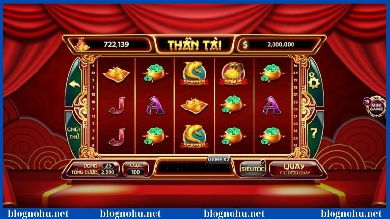 Nổ hũ Sunwin Thần Tài đem đến trải nghiệm độc đáo 