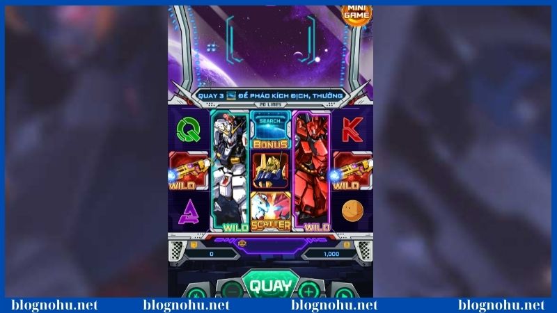 Nổ hũ Win79 - Thiên đường giải trí săn thưởng hàng đầu 2 Nổ hũ Win79 đem đến nhiều ưu điểm với sức hút khó cưỡng