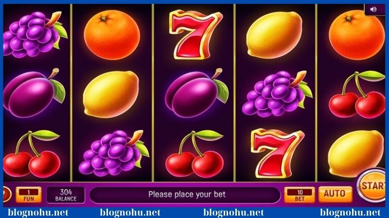 Nổ hũ cổ điển vẫn đang được ưa chuộng hiện nay