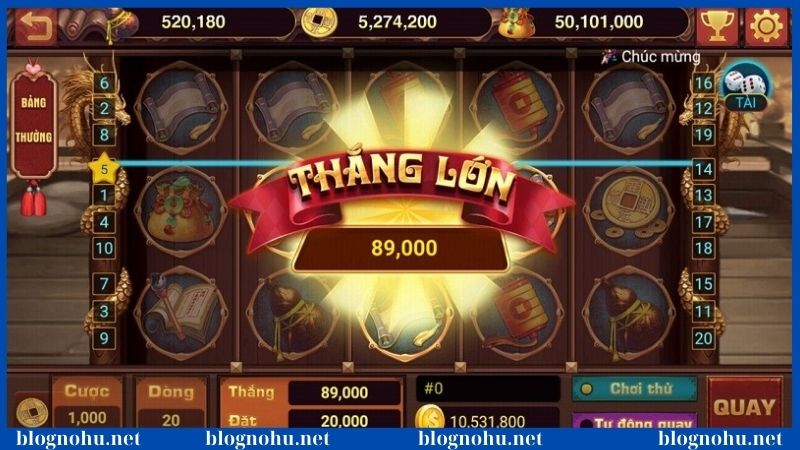 Quản lý vốn hiệu quả giúp bạn thắng lớn nổ hũ Vuabai88