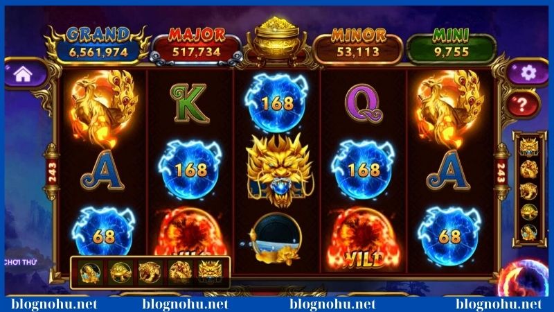 Quy tắc quay nổ hũ Go88 dành cho tân binh mới gia nhập