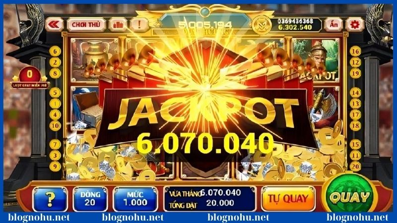 Tất tần tật về sân chơi nổ hũ Vuabai88 đỉnh chóp