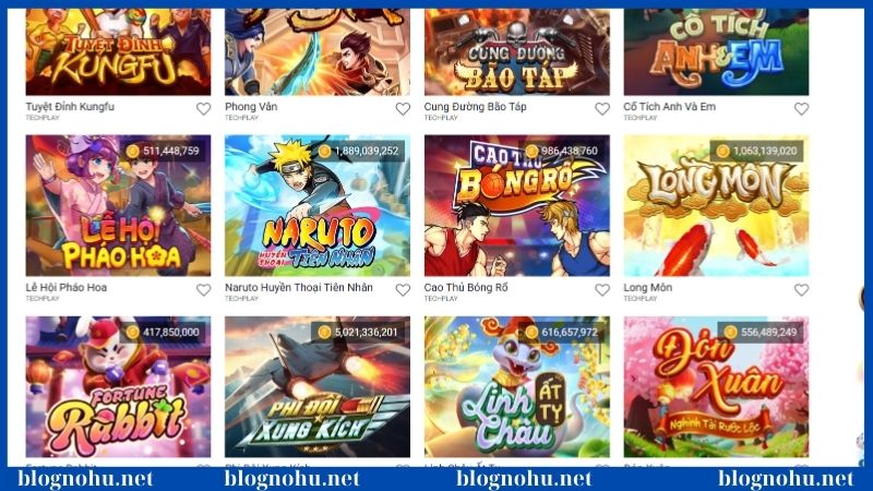 Top game nổ hũ Five88 cực chiến cho các cược thủ 