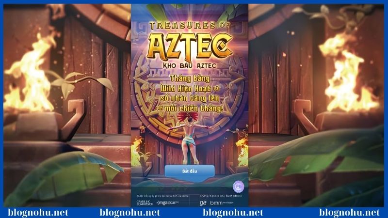 Treasure of Aztec là nổ hũ Fun88 khuynh đảo thị trường 